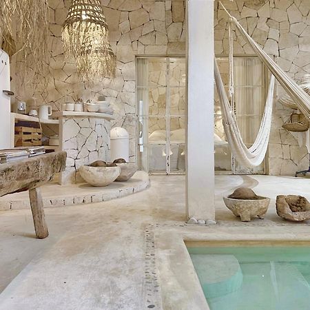 Willa Coconut Cave Tulum Zewnętrze zdjęcie