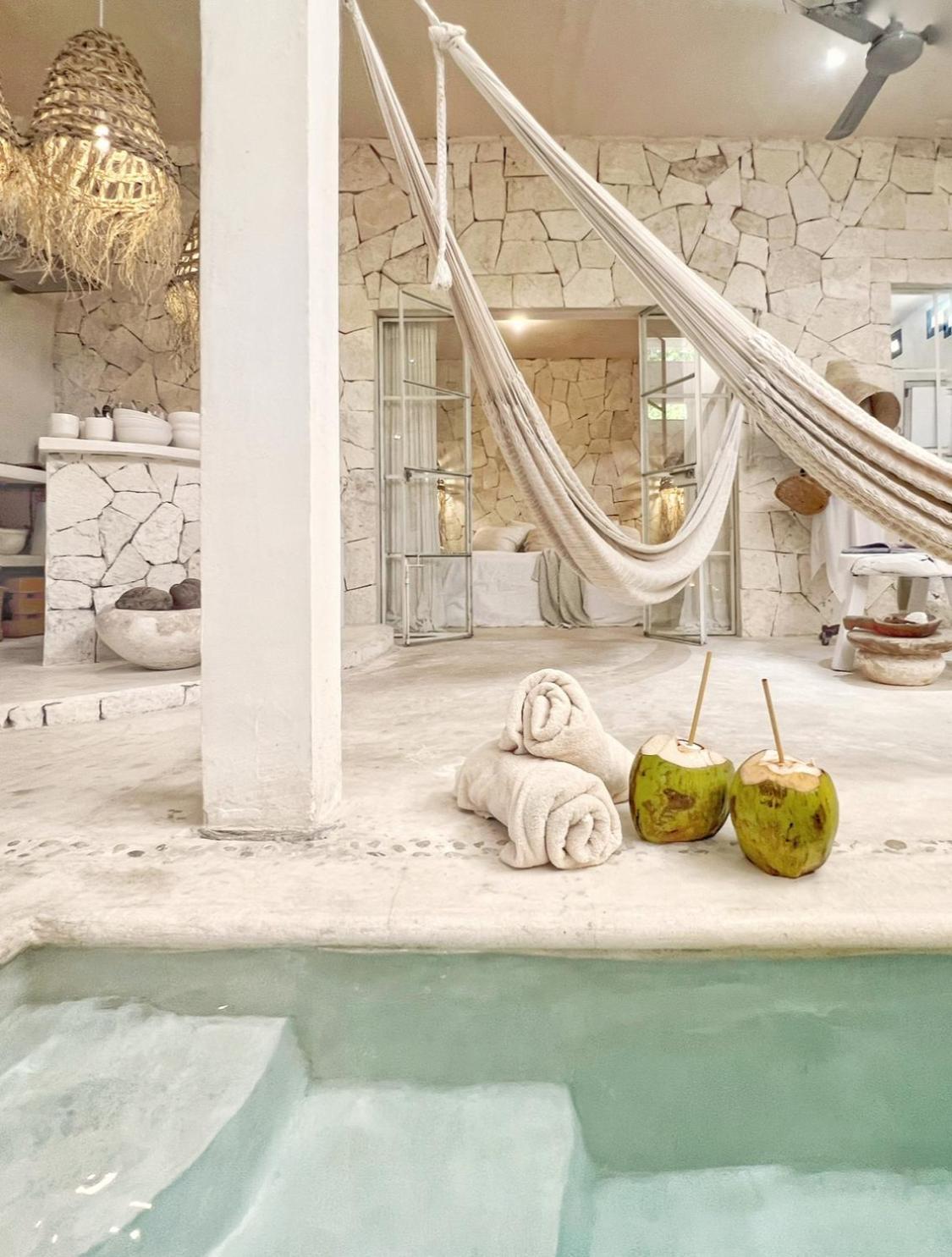 Willa Coconut Cave Tulum Zewnętrze zdjęcie