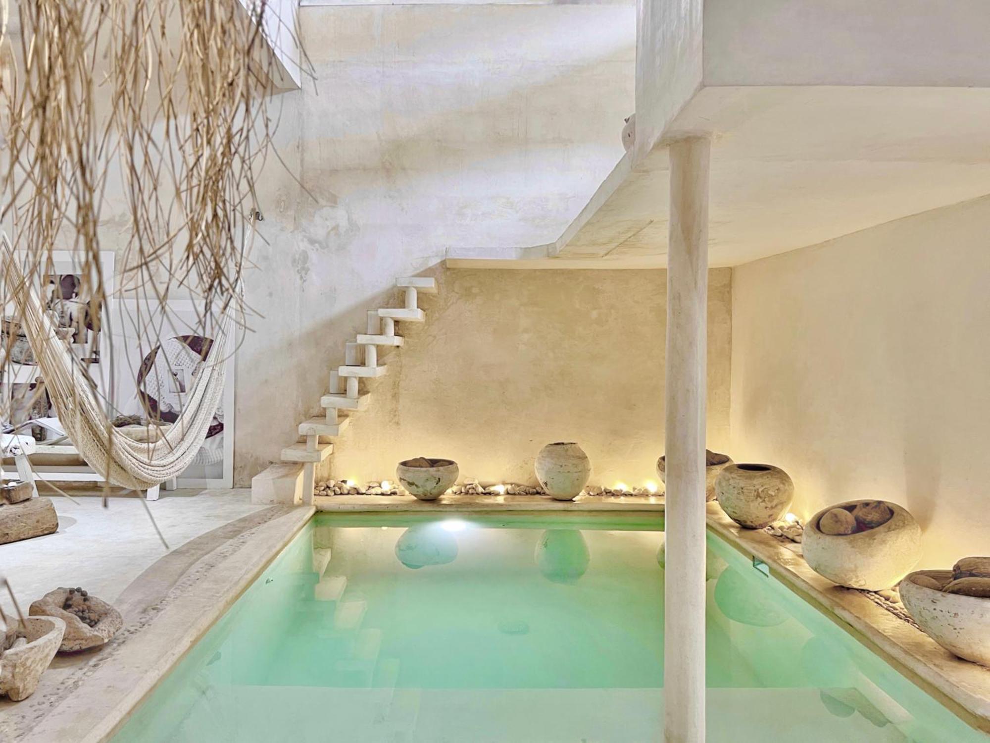 Willa Coconut Cave Tulum Zewnętrze zdjęcie