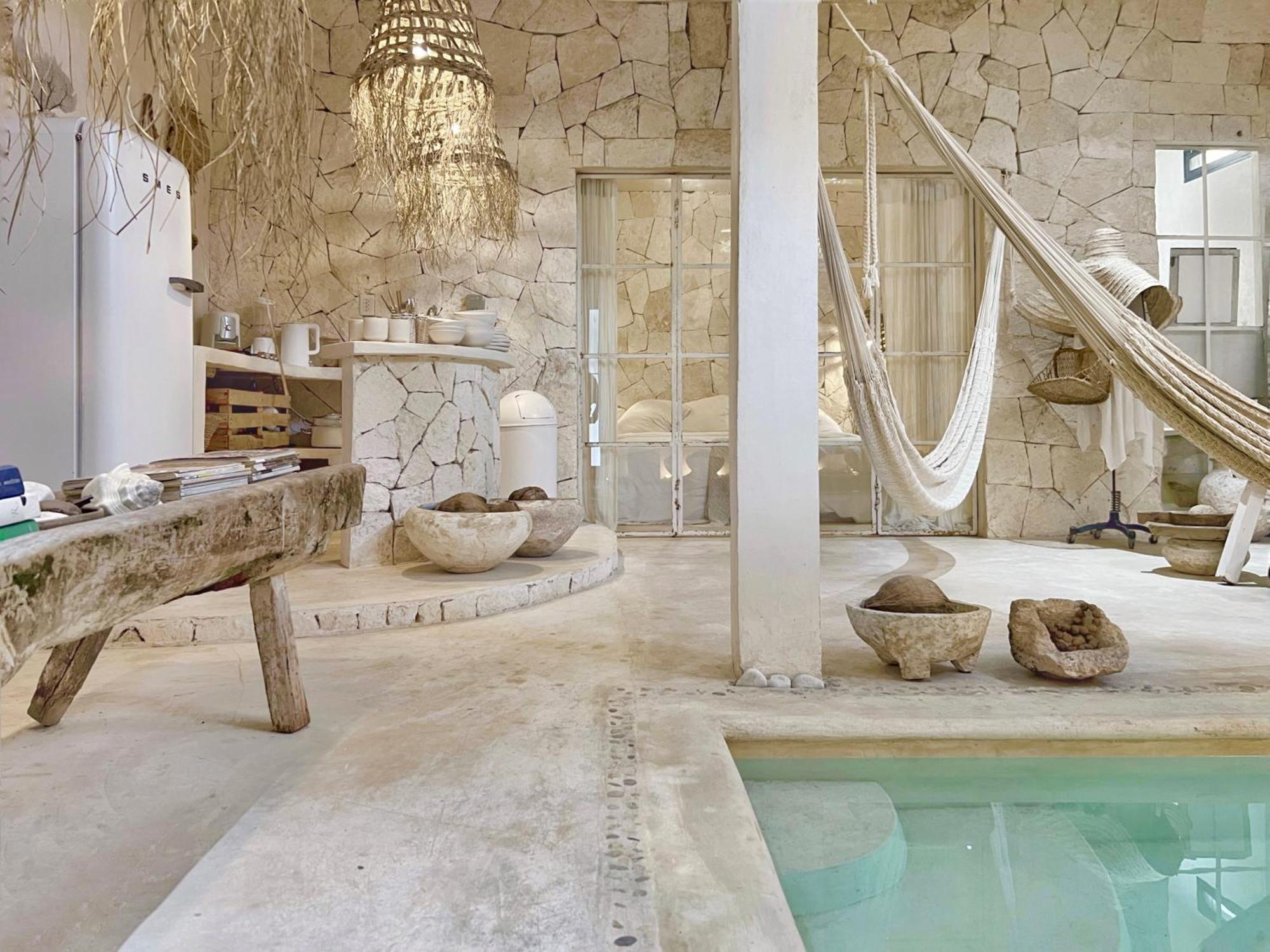 Willa Coconut Cave Tulum Zewnętrze zdjęcie